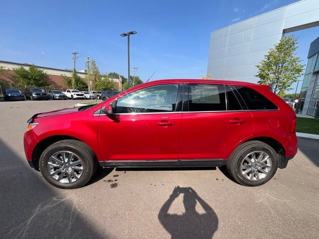 2012 Ford Edge Limited