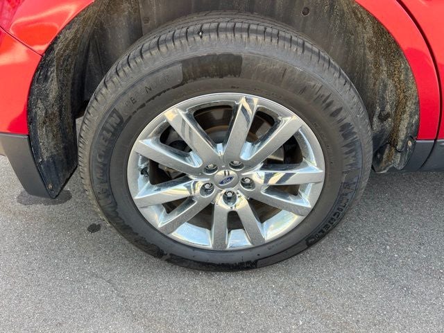 2012 Ford Edge Limited
