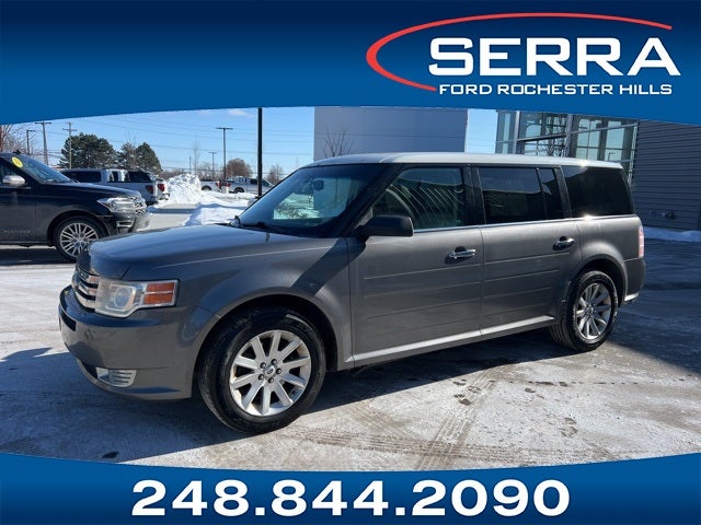 2009 Ford Flex SEL