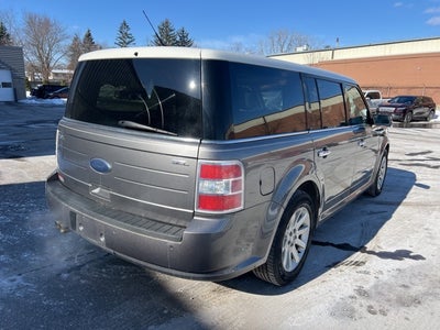 2009 Ford Flex SEL