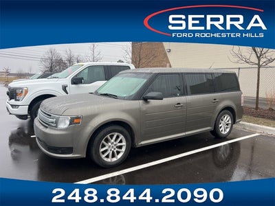 2013 Ford Flex SE