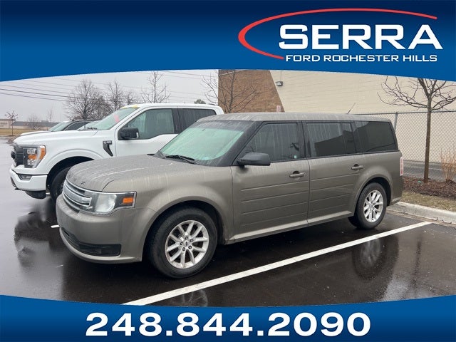 2013 Ford Flex SE
