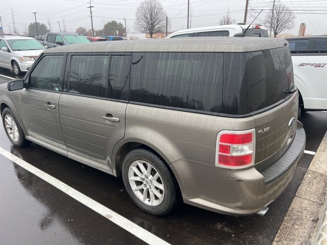 2013 Ford Flex SE