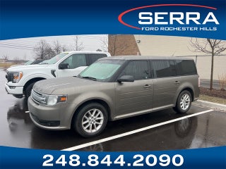 2013 Ford Flex SE
