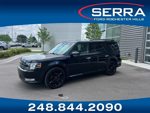 2019 Ford Flex SEL