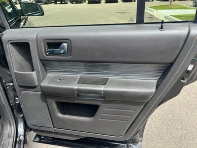 2019 Ford Flex SEL