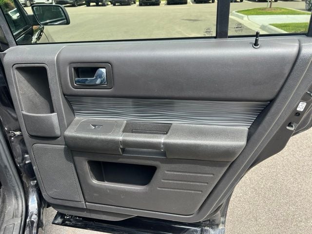 2019 Ford Flex SEL