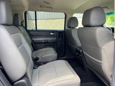 2019 Ford Flex SEL