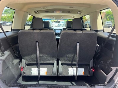 2019 Ford Flex SEL