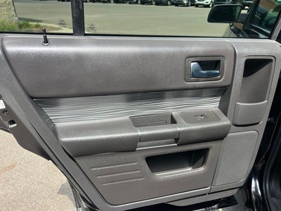 2019 Ford Flex SEL