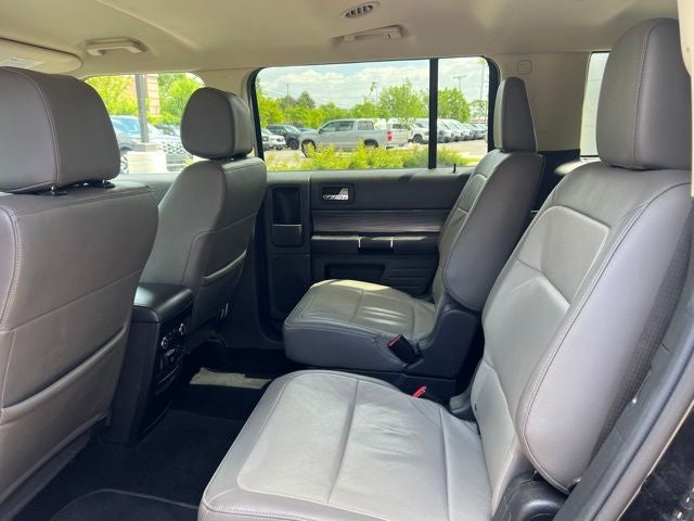 2019 Ford Flex SEL