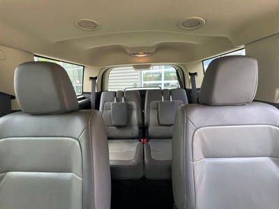 2019 Ford Flex SEL