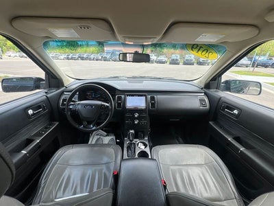 2019 Ford Flex SEL