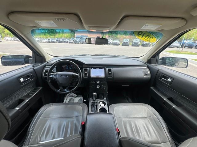 2019 Ford Flex SEL