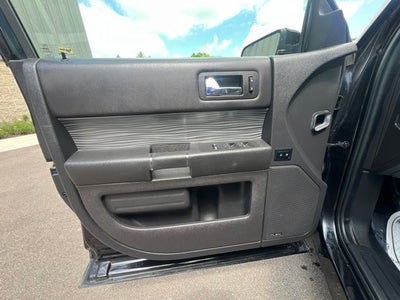 2019 Ford Flex SEL