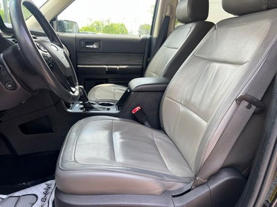 2019 Ford Flex SEL