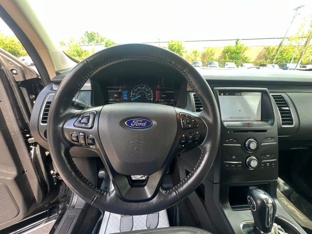 2019 Ford Flex SEL