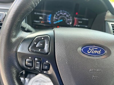 2019 Ford Flex SEL