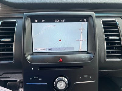 2019 Ford Flex SEL