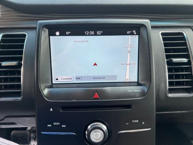 2019 Ford Flex SEL