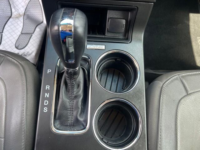 2019 Ford Flex SEL