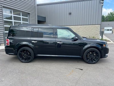 2019 Ford Flex SEL