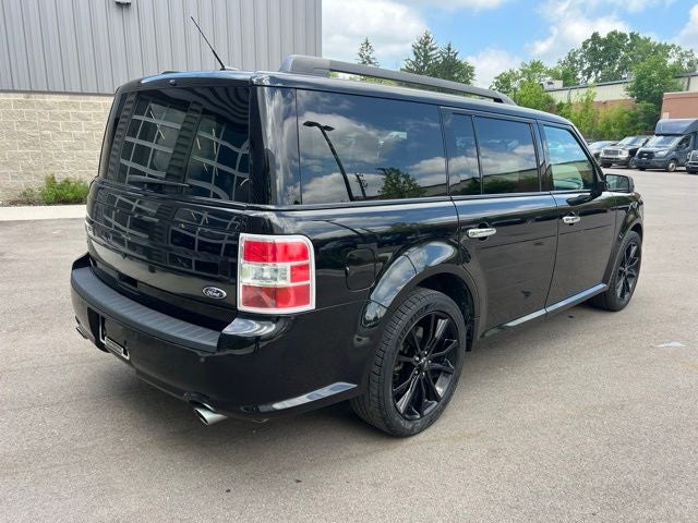 2019 Ford Flex SEL