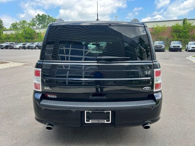 2019 Ford Flex SEL