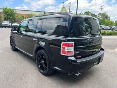 2019 Ford Flex SEL