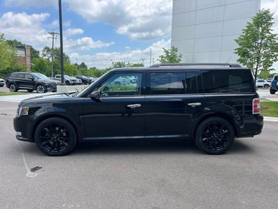 2019 Ford Flex SEL