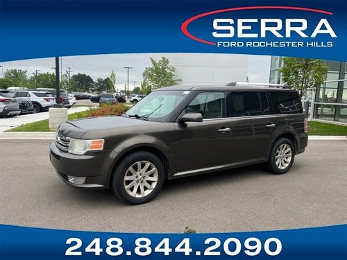 2011 Ford Flex SEL