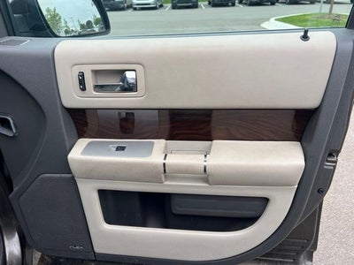 2011 Ford Flex SEL