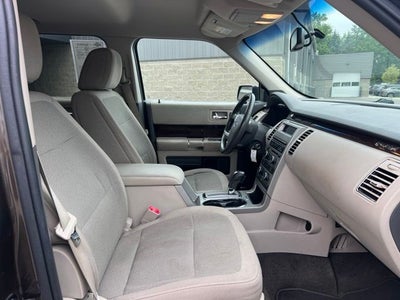2011 Ford Flex SEL