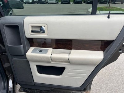 2011 Ford Flex SEL