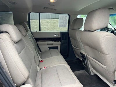 2011 Ford Flex SEL