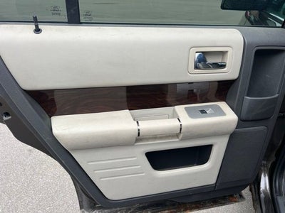 2011 Ford Flex SEL