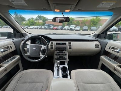 2011 Ford Flex SEL