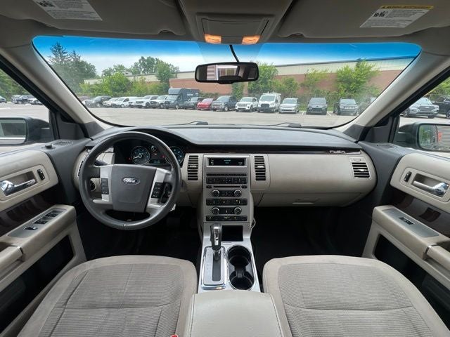 2011 Ford Flex SEL