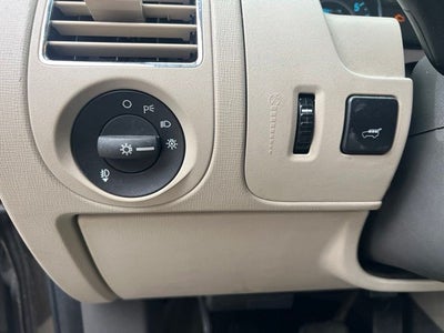 2011 Ford Flex SEL
