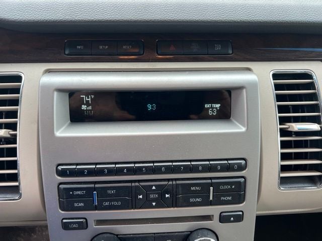 2011 Ford Flex SEL