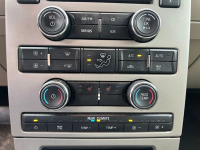 2011 Ford Flex SEL