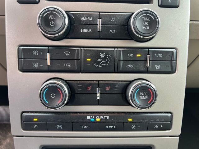 2011 Ford Flex SEL