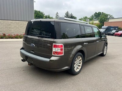 2011 Ford Flex SEL