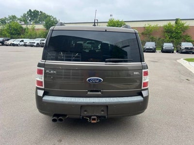 2011 Ford Flex SEL