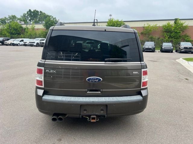 2011 Ford Flex SEL