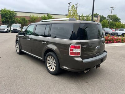 2011 Ford Flex SEL