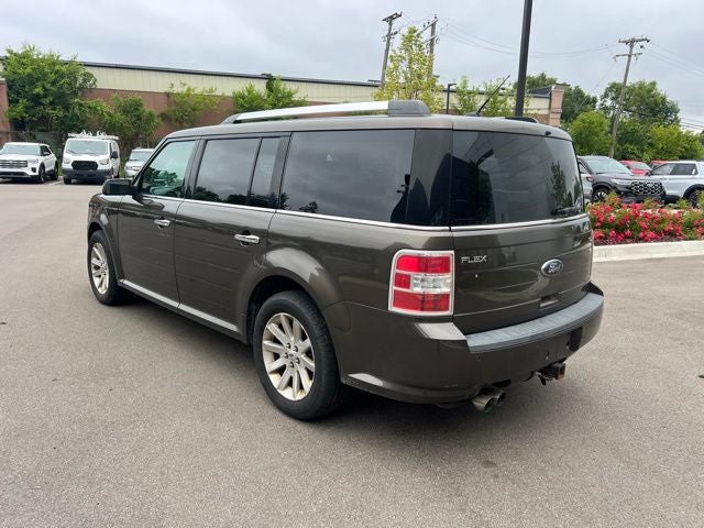 2011 Ford Flex SEL
