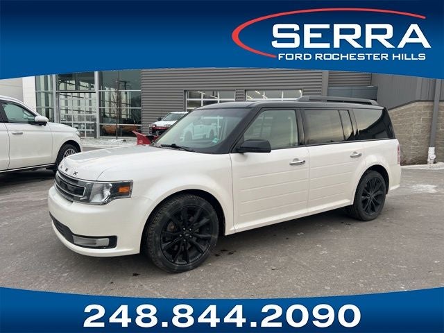 2019 Ford Flex SEL