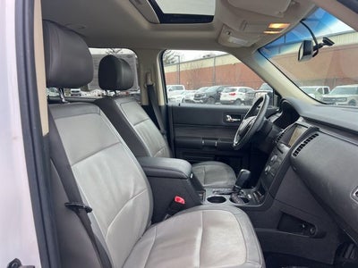 2019 Ford Flex SEL