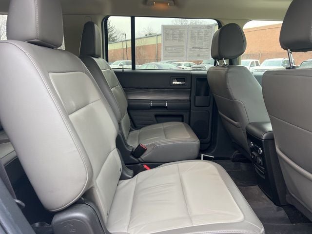 2019 Ford Flex SEL